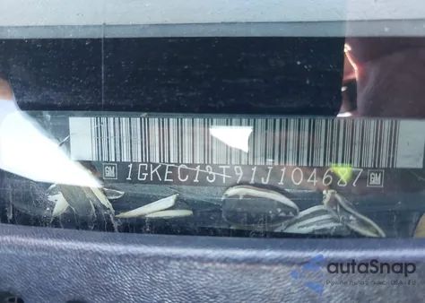 2001 GMC Yukon Slt from USA, damaged, VIN 1GKEC13T91J104687